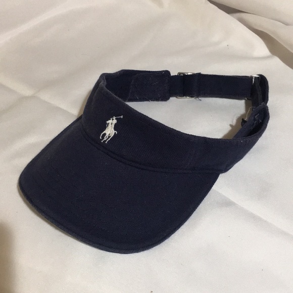 ralph lauren visor cap